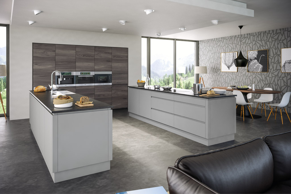 Kitchens - Fairline Kitchens and Bedrooms - Armagh, Portadown and ...